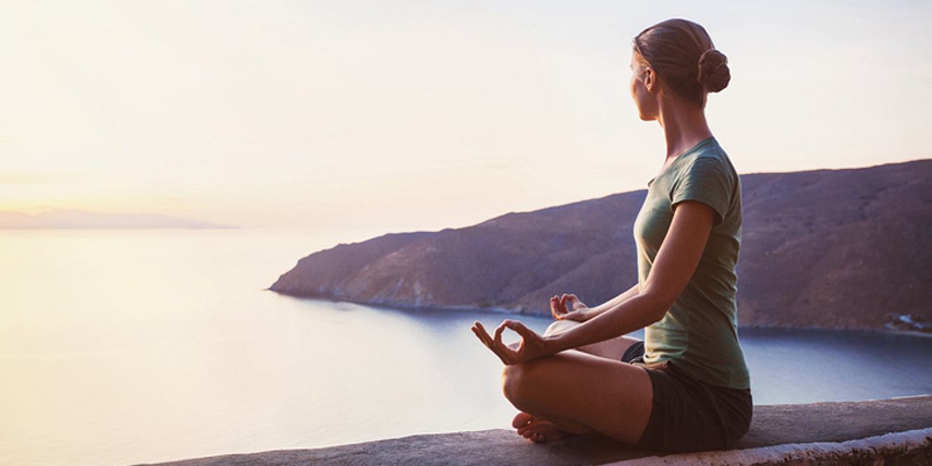 Allergie-Therapie Meditation