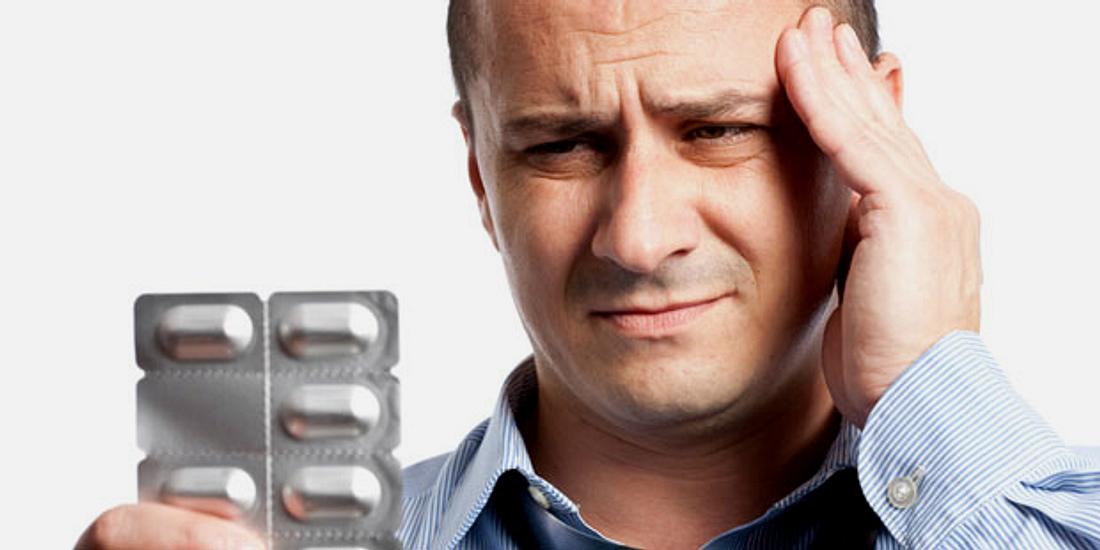 Schmerzmittelübergebrauch kann Migräne verstärken