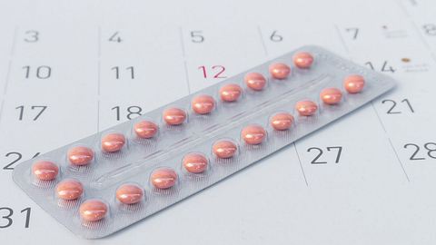 Pillenpackung - Foto: istock/mraoraor