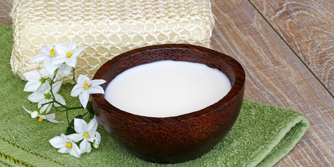 Milch-Kosmetik