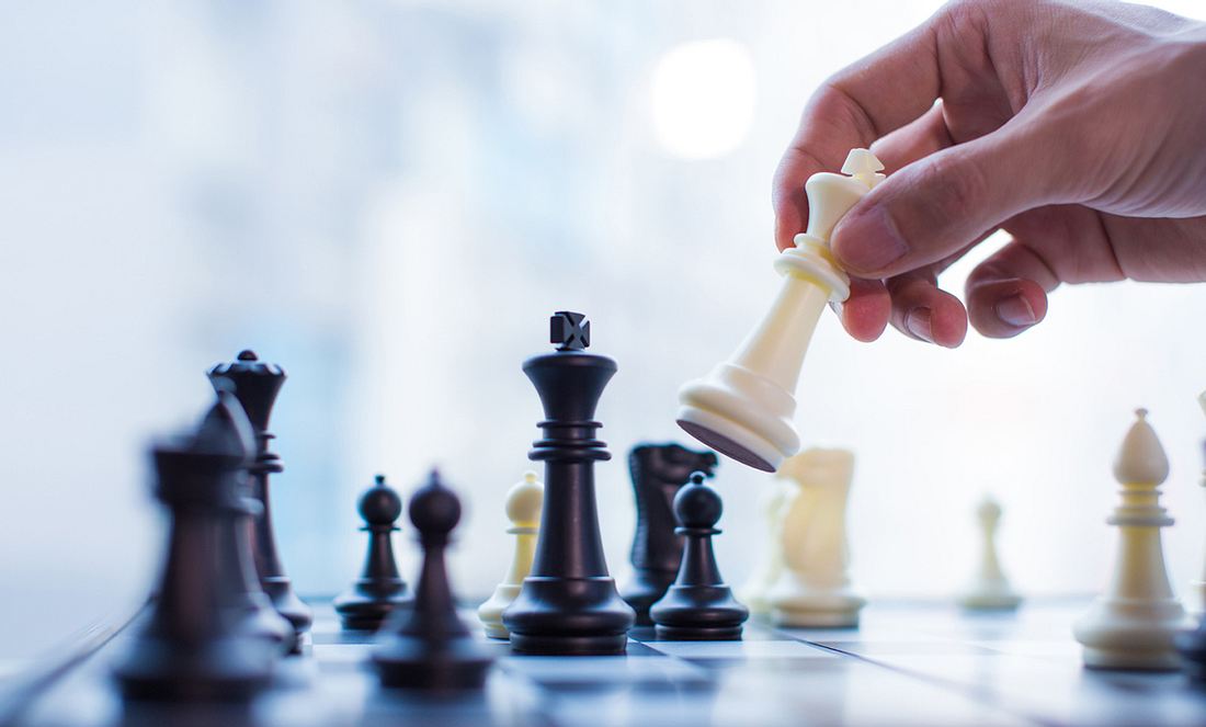 Schach als Mittel gegen Vergesslichkeit