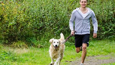 Joggen hilft bei chronischen Schmerzen durch Morbus Crohn - Foto: Fotolia