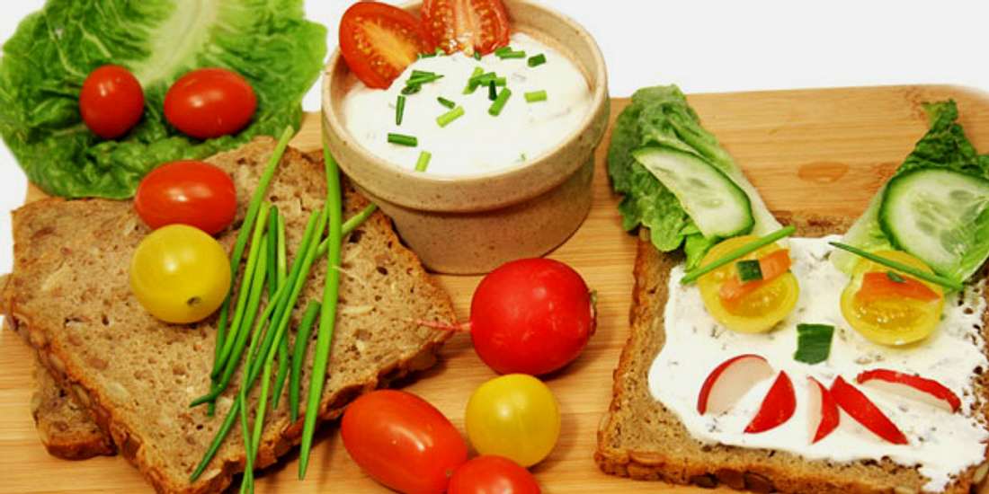 Eine Ballaststoffreiche Ernährung hilft bei Morbus Crohn