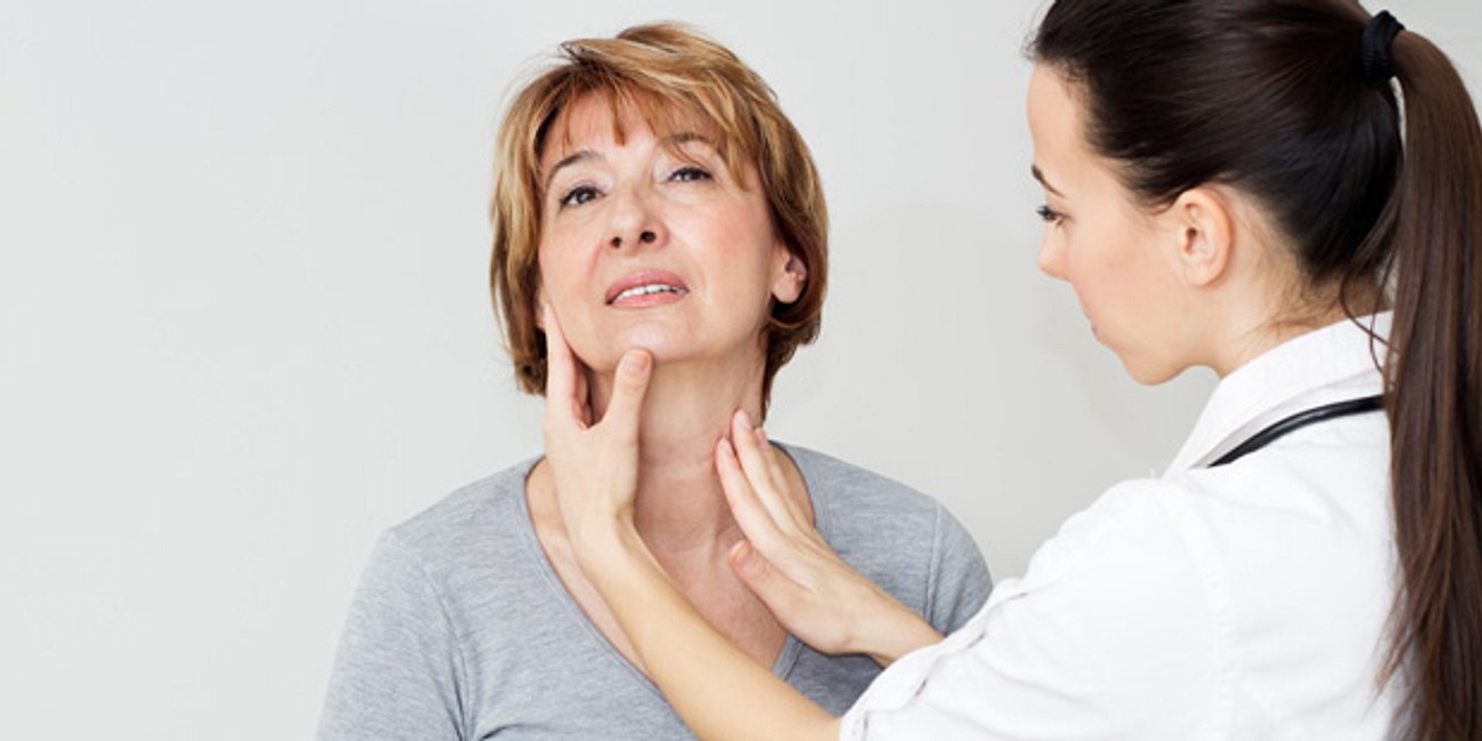 Jede fünfte Frau ist von einer Fehlfunktion der Schilddrüse betroffen