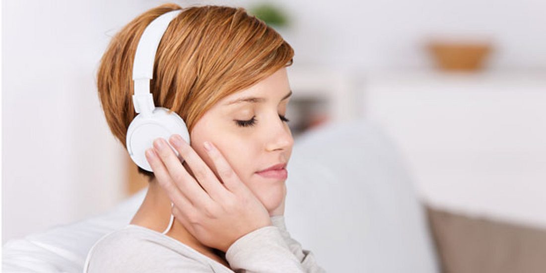 Musik gegen Ohrgeräusche: Spezielle Tinnitus-Tracks können Beschwerden lindern