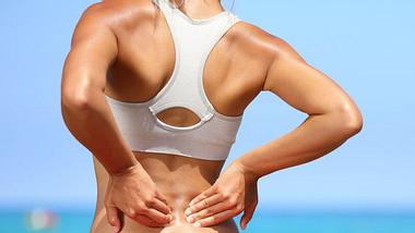 Selbst-Test: Rückenschmerzen – woher sie kommen und was hilft