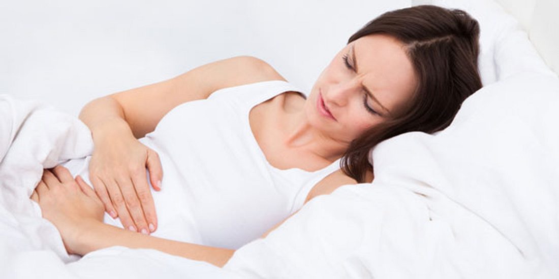 Bauchschmerzen durch Endometriose