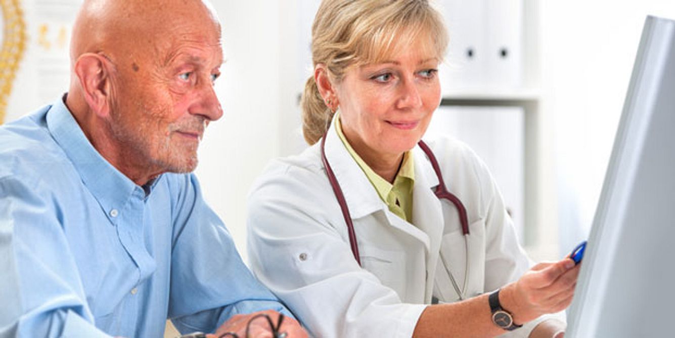Diagnose bei Nachtschweiß