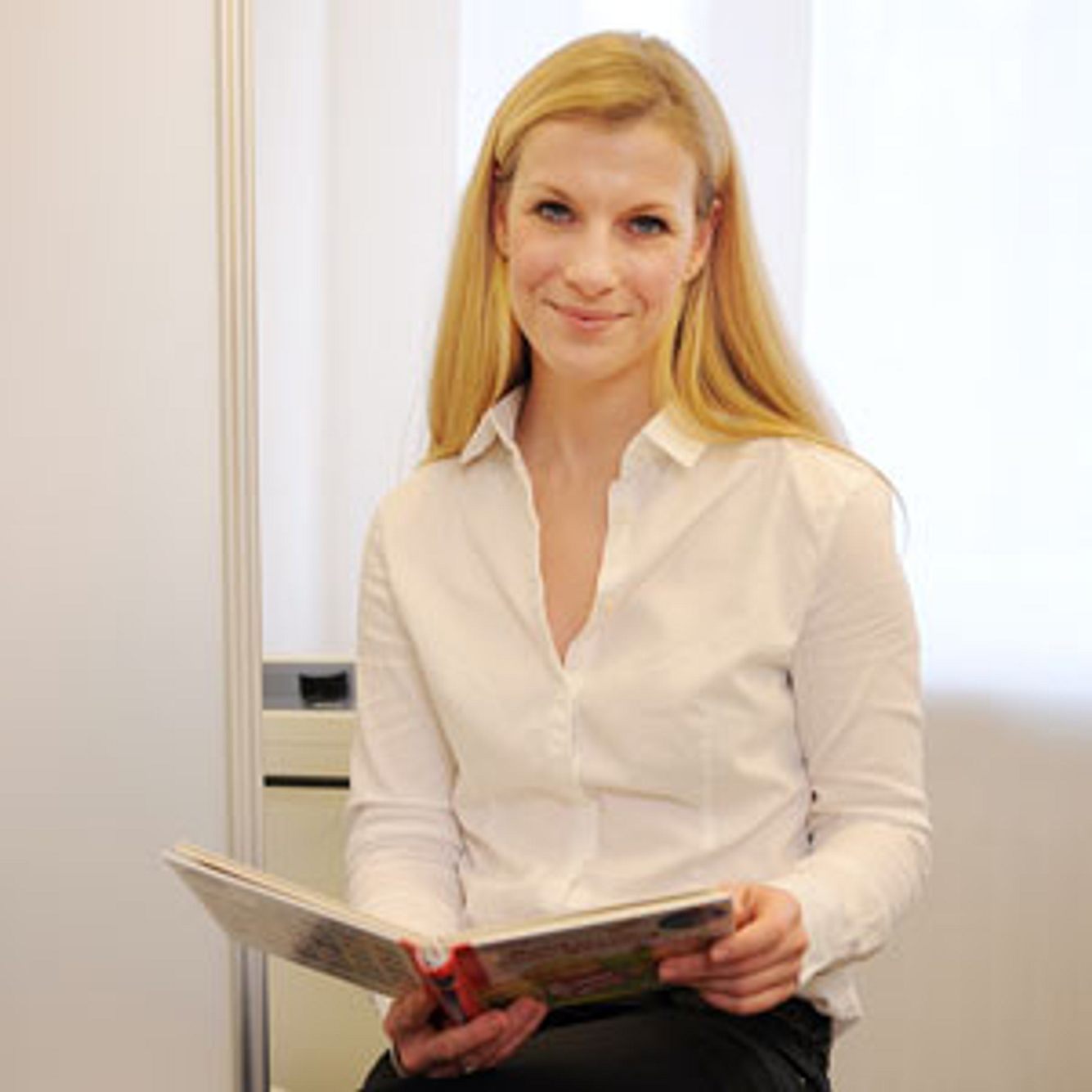 Kinderärztin Nadine Hess