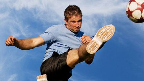 Sportler haben einen erhöhten Nährstoffbedarf - Foto: Fotolia