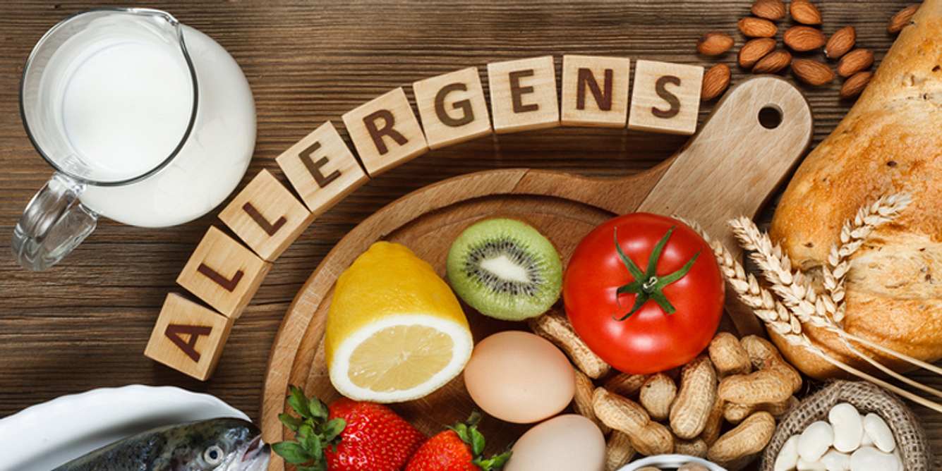 Nahrungsmittel-Allergie