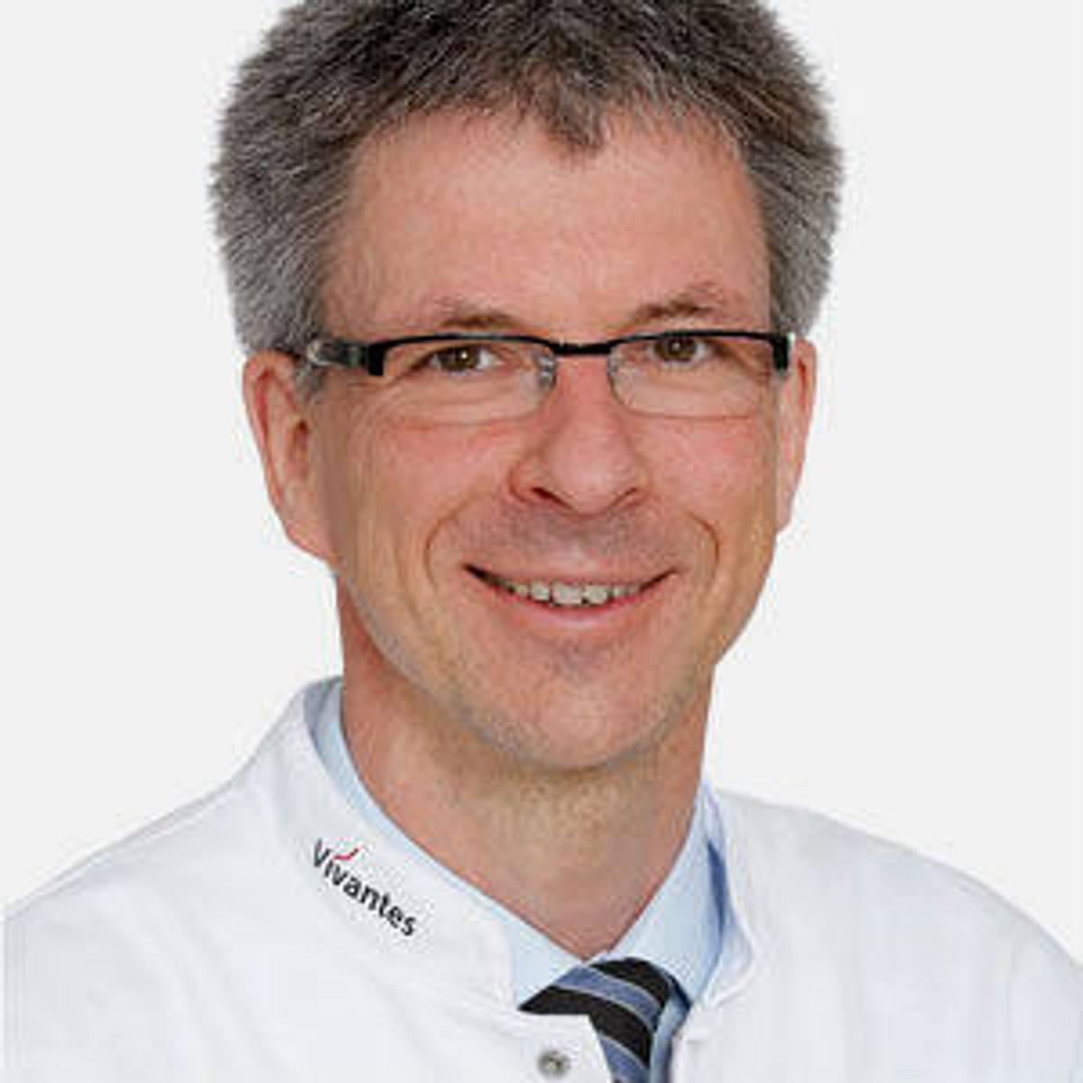 Prof. Dr. med. Ulrich Böcker