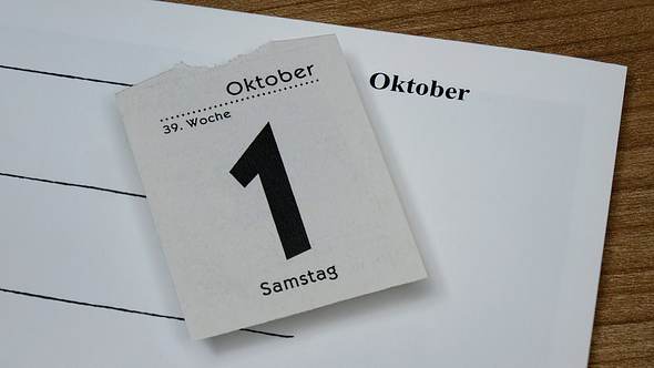 Neue Gesetze im Oktober 2022 - Foto: IMAGO/Steinach