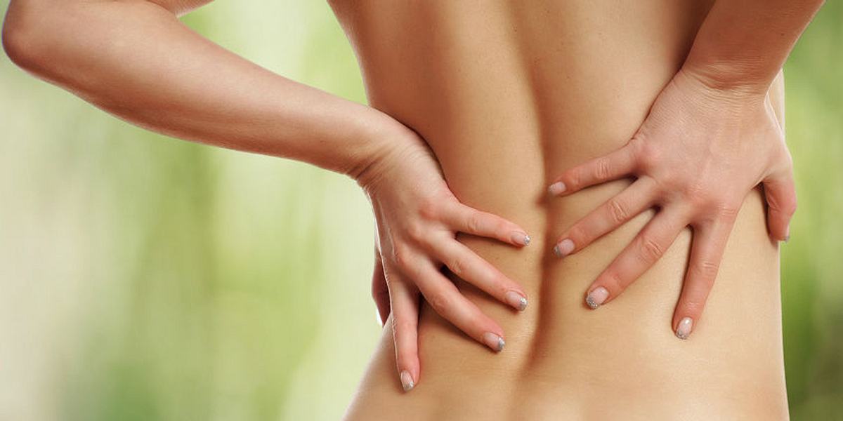 Selbst-Test: Rückenschmerzen – woher sie kommen und was hilft?