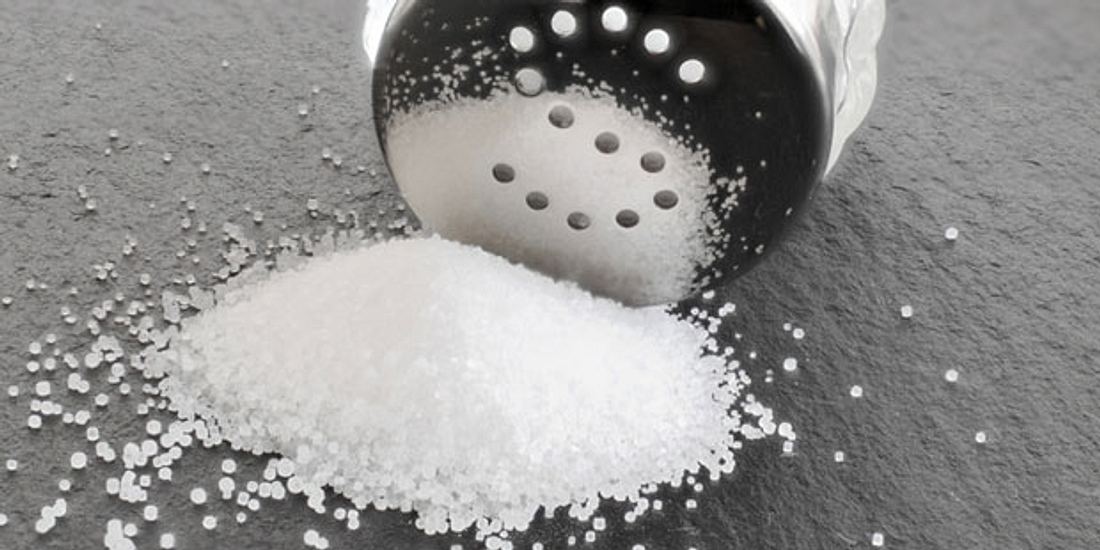 Zuviel Salz kann Nierensteine verursachen
