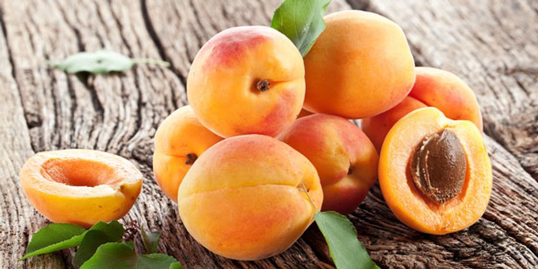Aprikosen machen gesund und schön