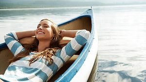 Die Stille genießen - Foto: istock/pixdeluxe