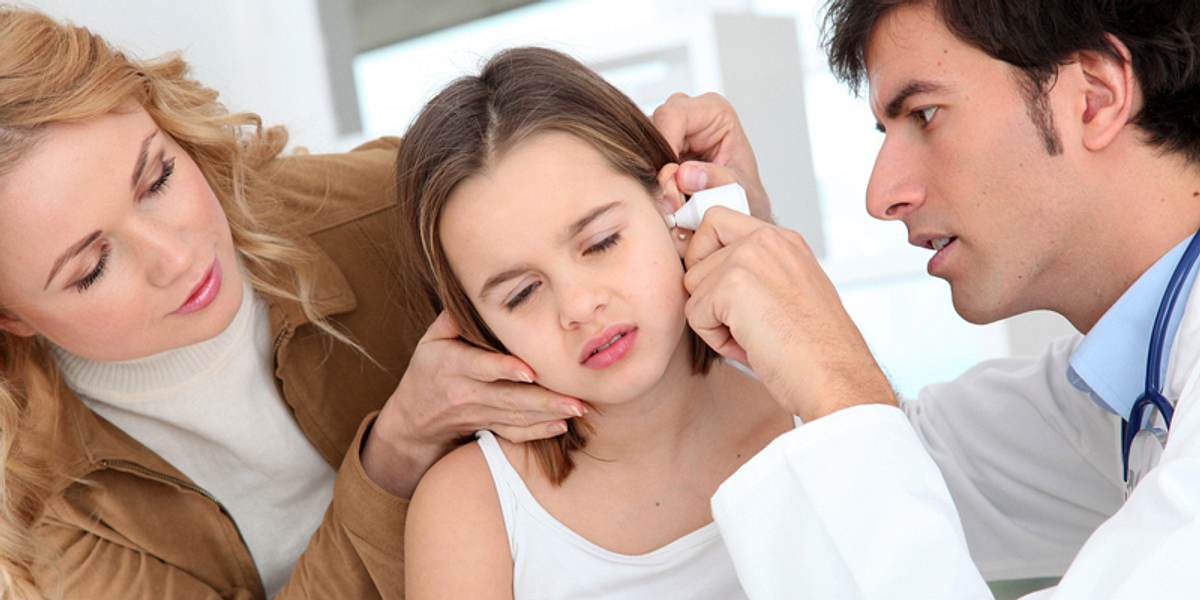 Was hilft bei Ohrenschmerzen