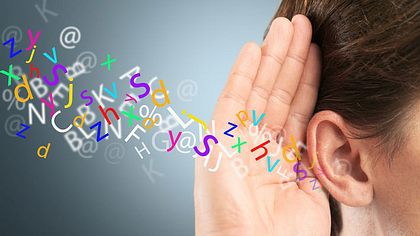 Ohrgeräusche klingen individuell unterschiedlich - Foto: Fotolia