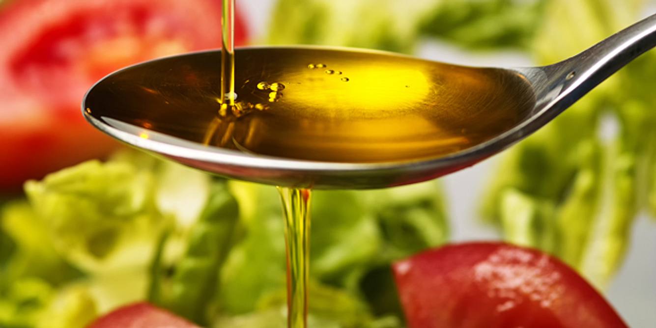Olivenöl ist gut für das Herz
