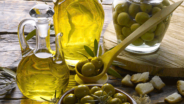 Olivenöl - Foto: Fotolia