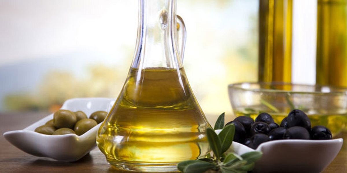 Olivenöl hilft bei Herz-Erkrankungen