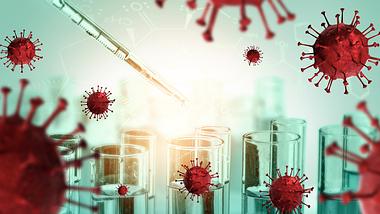 Coronavirus im Labor - Foto: iStock/NanoStockk
