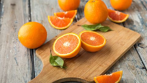 Orangen richtig zu lagern ist nachhaltig. - Foto: iStock/ansonmiao