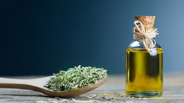 Öl aus Oregano - Foto: istock/mescioglu