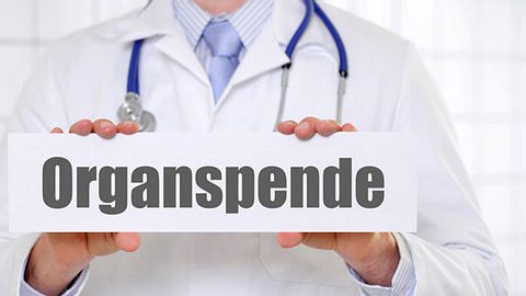 In Deutschland werden relativ wenig Organe gespendet. Ein Grund: der 2012 bekannt gewordene Organspende-Skandal