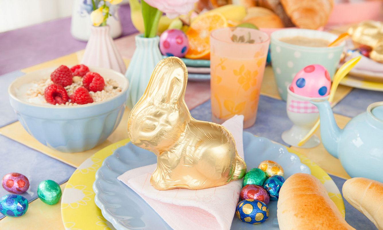 Osterrituale: Osterfrühstück