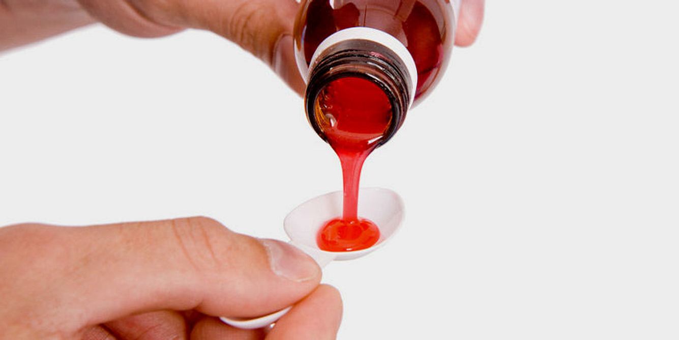 Paracetamol Saft ist besonders für Kinder geeignet