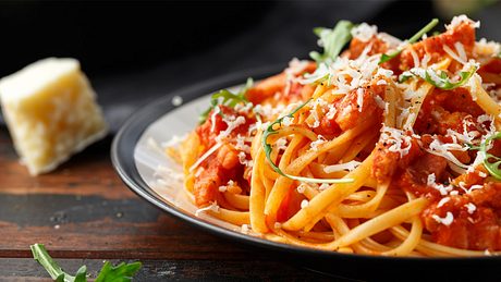 Pasta-Diät mit gesunden Nudelgerichten zum Abnehmen - Foto: iStock/DronG