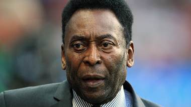 Ehemaliger Fußball-Weltmeister Pelé  - Foto: IMAGO/PA Images