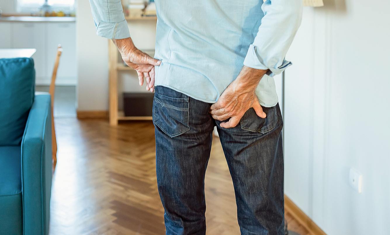 Perianalthrombose oder Hämorrhoiden: So erkennen Sie den Unterschied