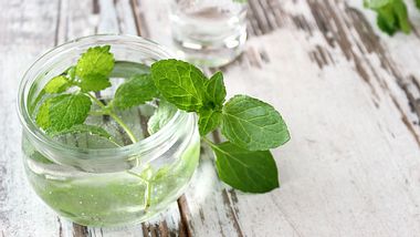 Pfefferminzöl - Foto: Fotolia