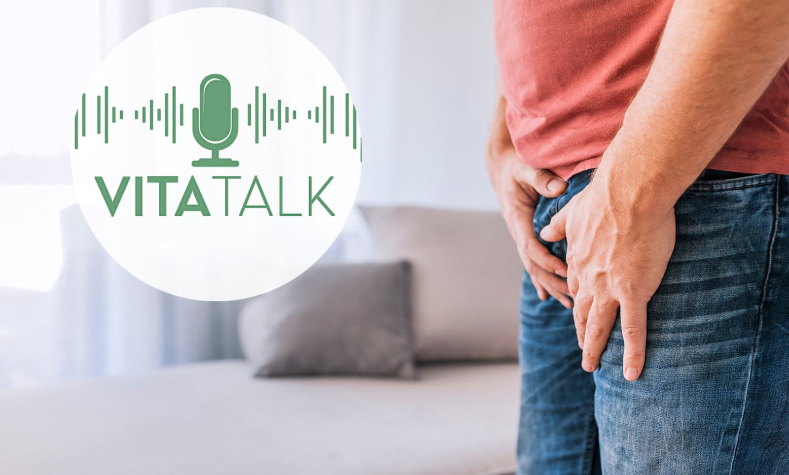 GesundheitsPodcast Warum eine ProstataOP oft unnötig