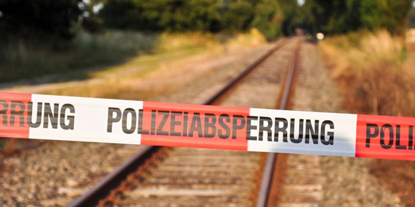 Zugunglück