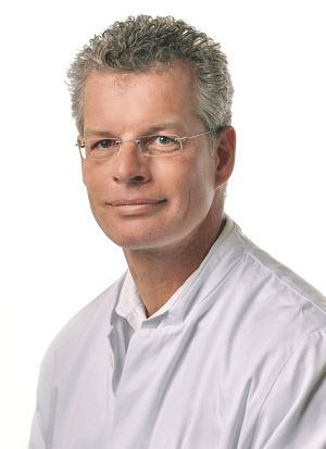 Prof. Dr. Thorsten Gehrke, Chefarzt und ärtzlicher Direktor der Helios Endo-Klinik, Hamburg
