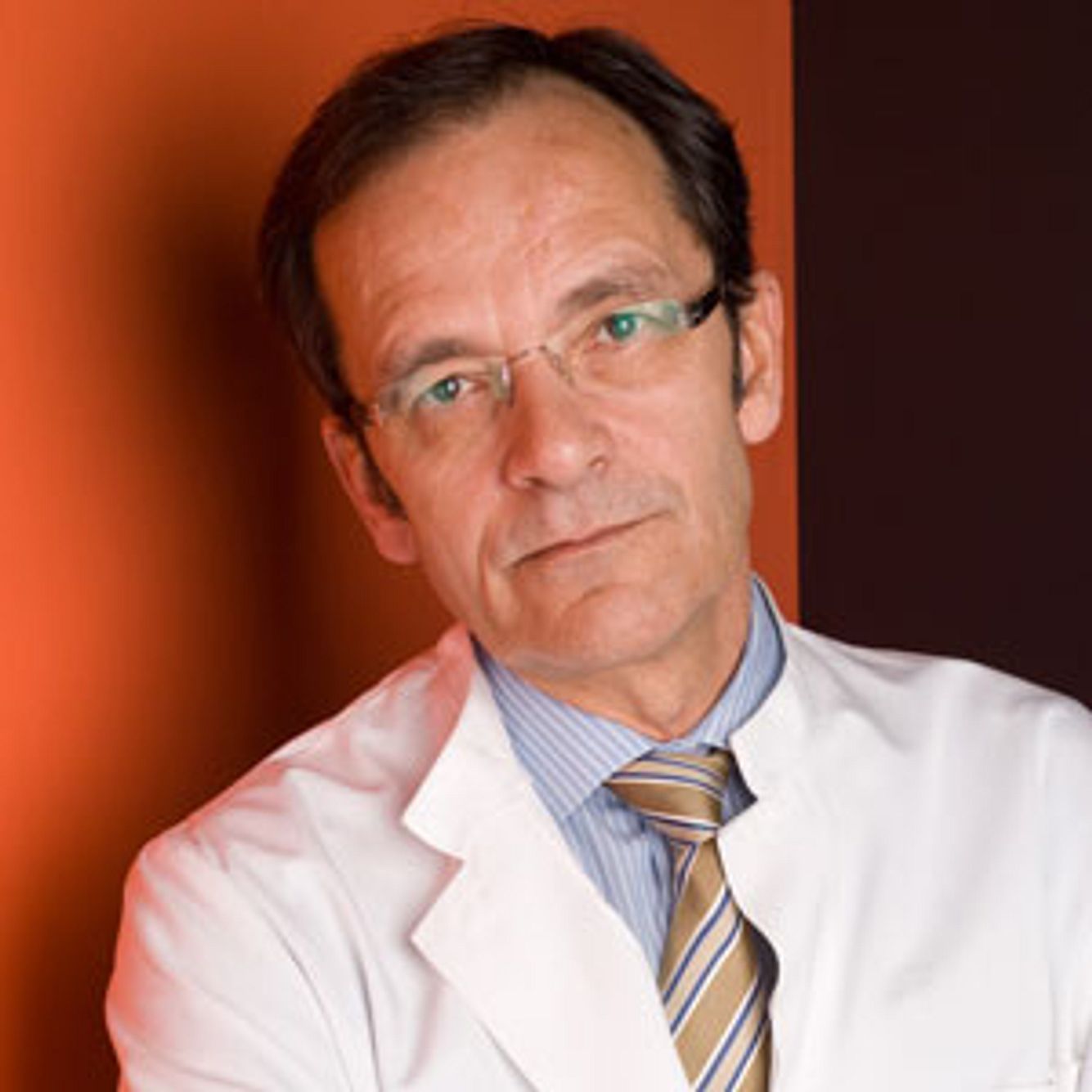 Prof. Dr. Frank Martin Brunkhorst ist Sepsis-Experte am Universitätsklinikum Jena