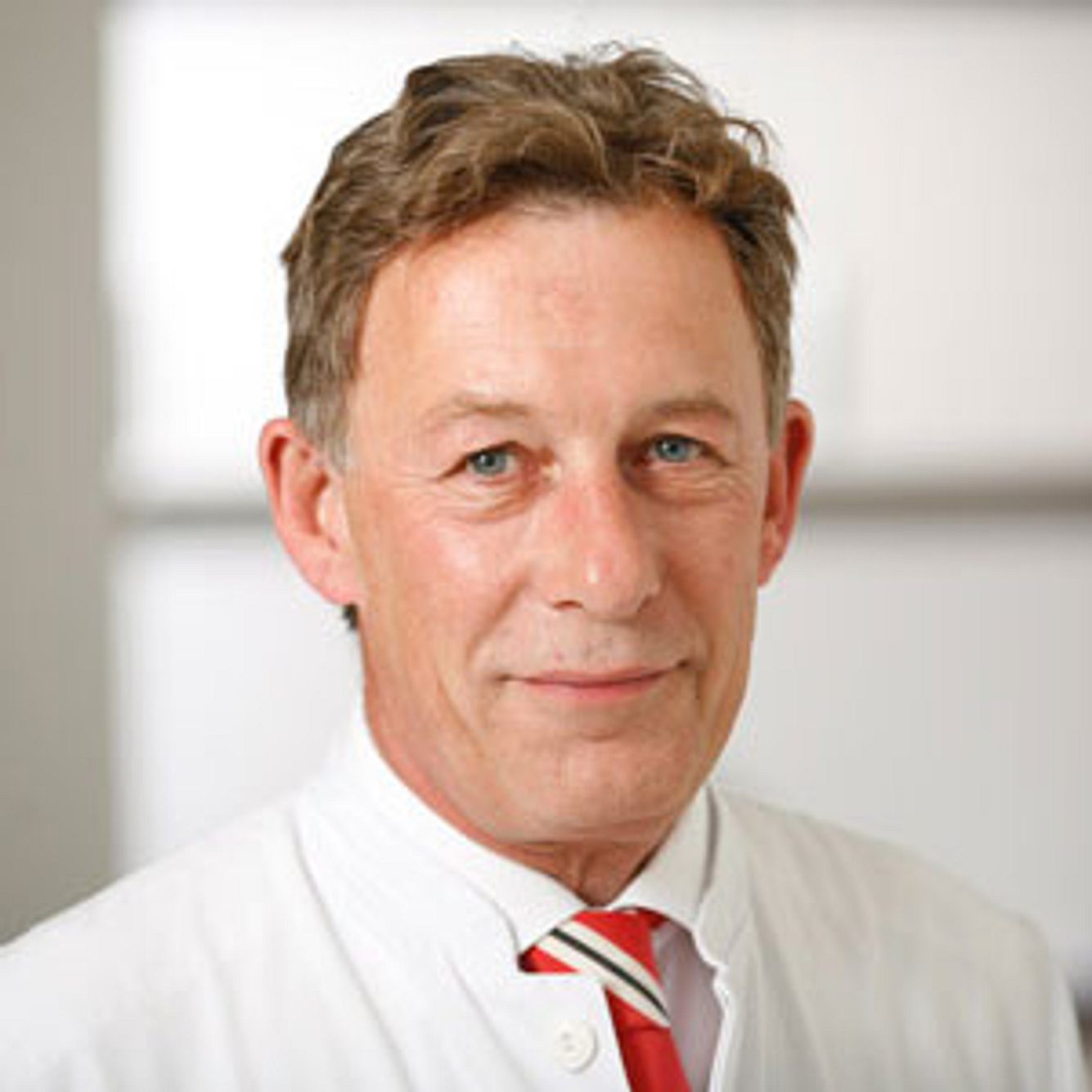 Professor Dr. Jochen Kussmann Hamburg Interview Schilddruesen-Fehlfunktion