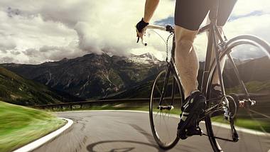Fahrradfahren löst Prostatakrebs aus - Foto: Fotolia