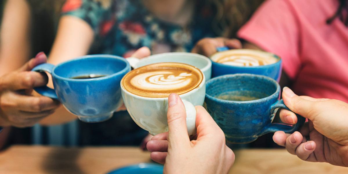 Kaffee kann Psoriasis fördern