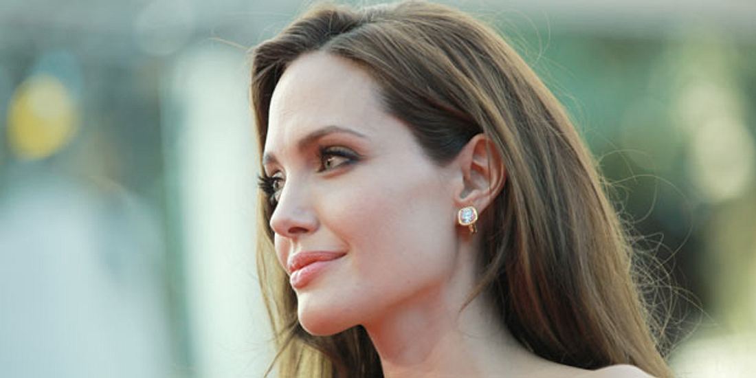 Angelina Jolie leidet unter Depressionen