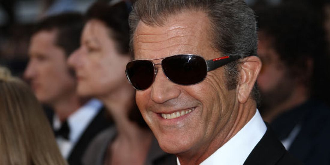 Mel Gibson leidet unter einer Psychose