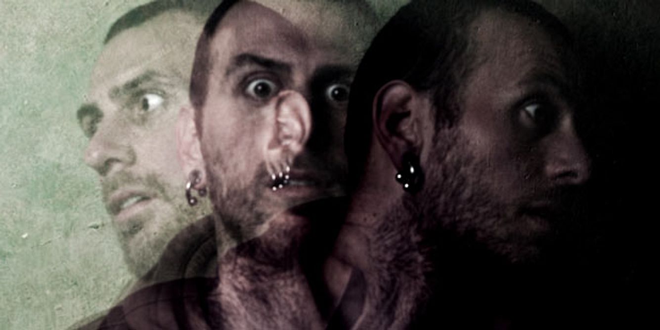 Psychose mit Halluzinationen