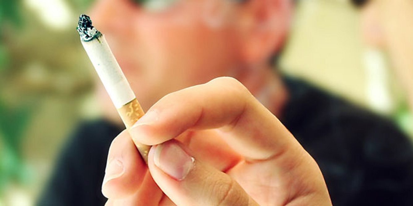 Rauchen erhöht das Blutkrebs-Risiko