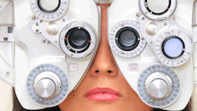 Die Schädigung des Auges durch ein Glaukom bleibt oft lange unbemerkt. Deshalb ist es wichtig, ab dem 40. Lebensjahr regelmäßig zur Vorsorge zu gehen