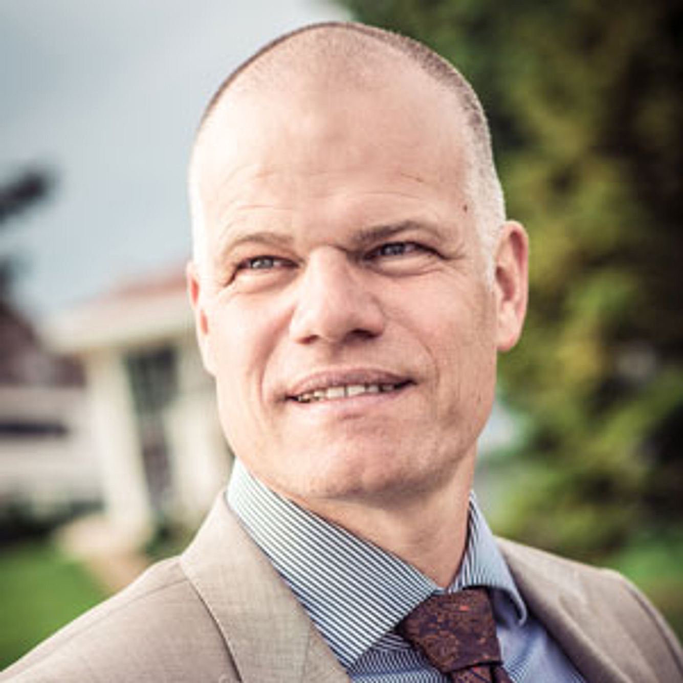 Retraining-Experte Prof. Matthias Tisch