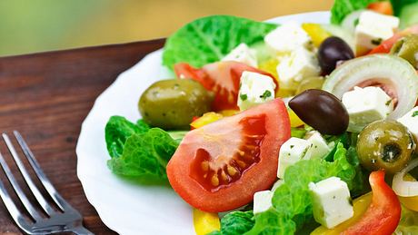 Salat gegen Rheuma - Foto: Fotolia